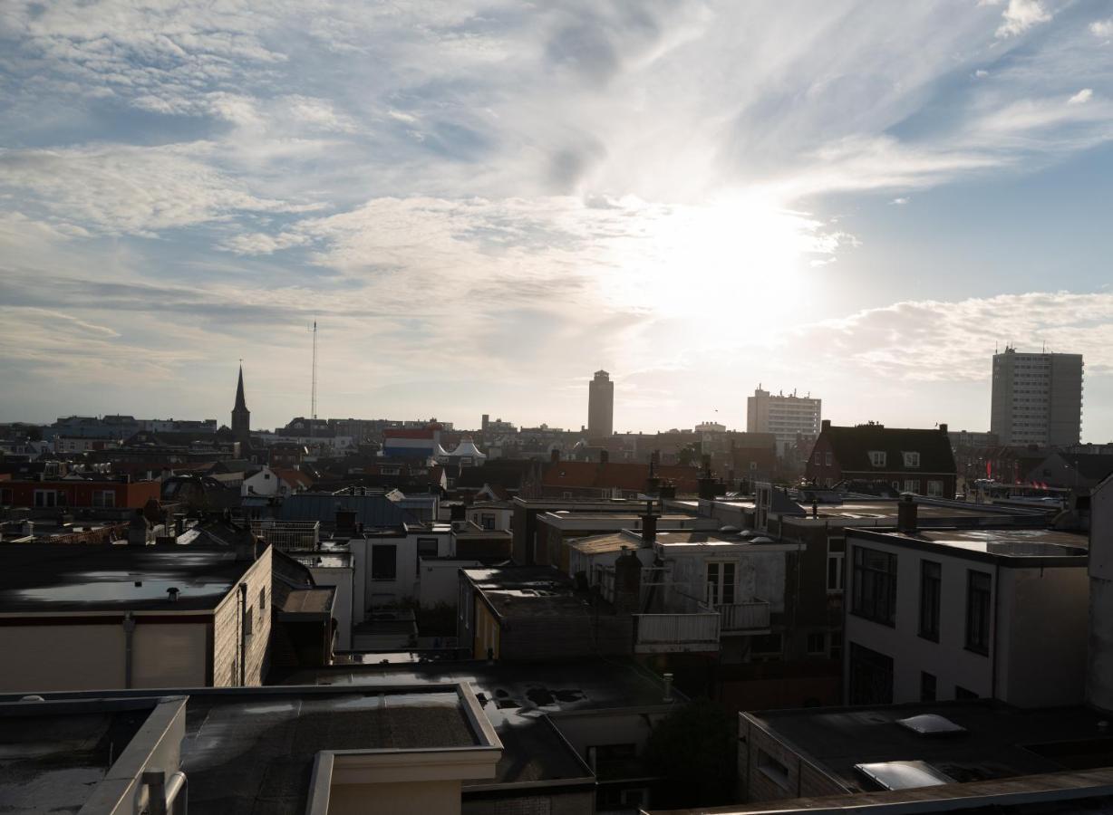 Sea Street Διαμέρισμα Zandvoort Εξωτερικό φωτογραφία